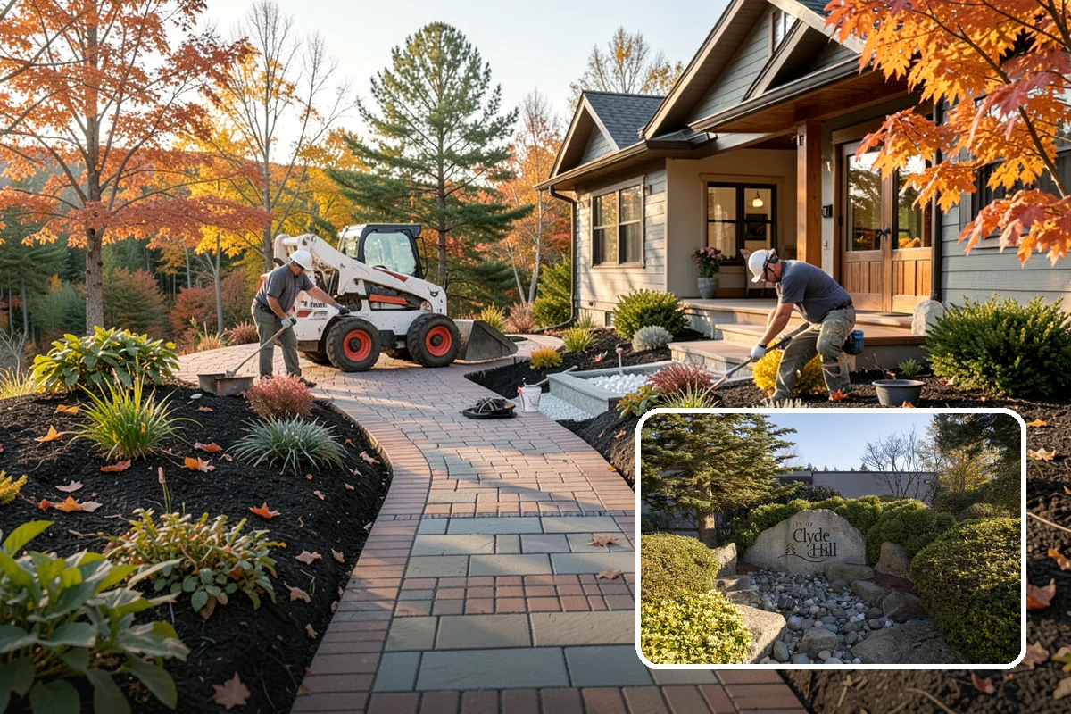 Modular Home Construction in Clyde Hill, King County, WA - Indoor construction protects materials from PNW moisture