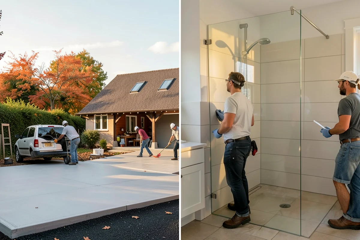 Modular Home Construction in Concrete, Skagit County, WA - Choose a modular design and prep your foundation