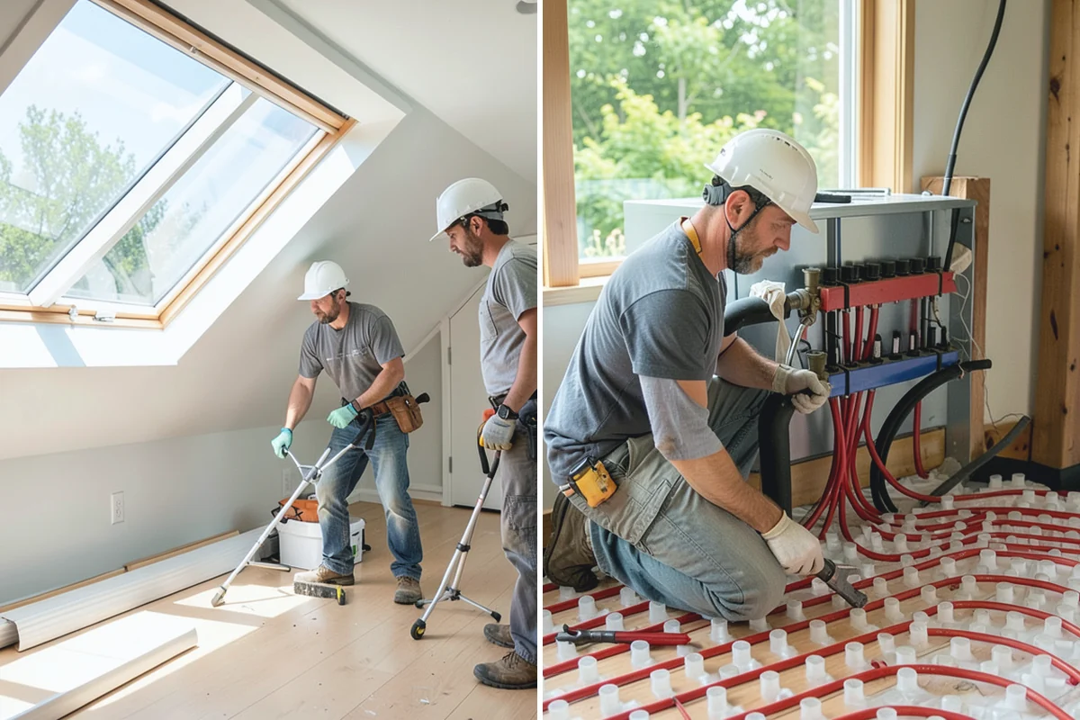 Modular Home Construction in Coupeville, Island County, WA - Choose a modular design and prep your foundation