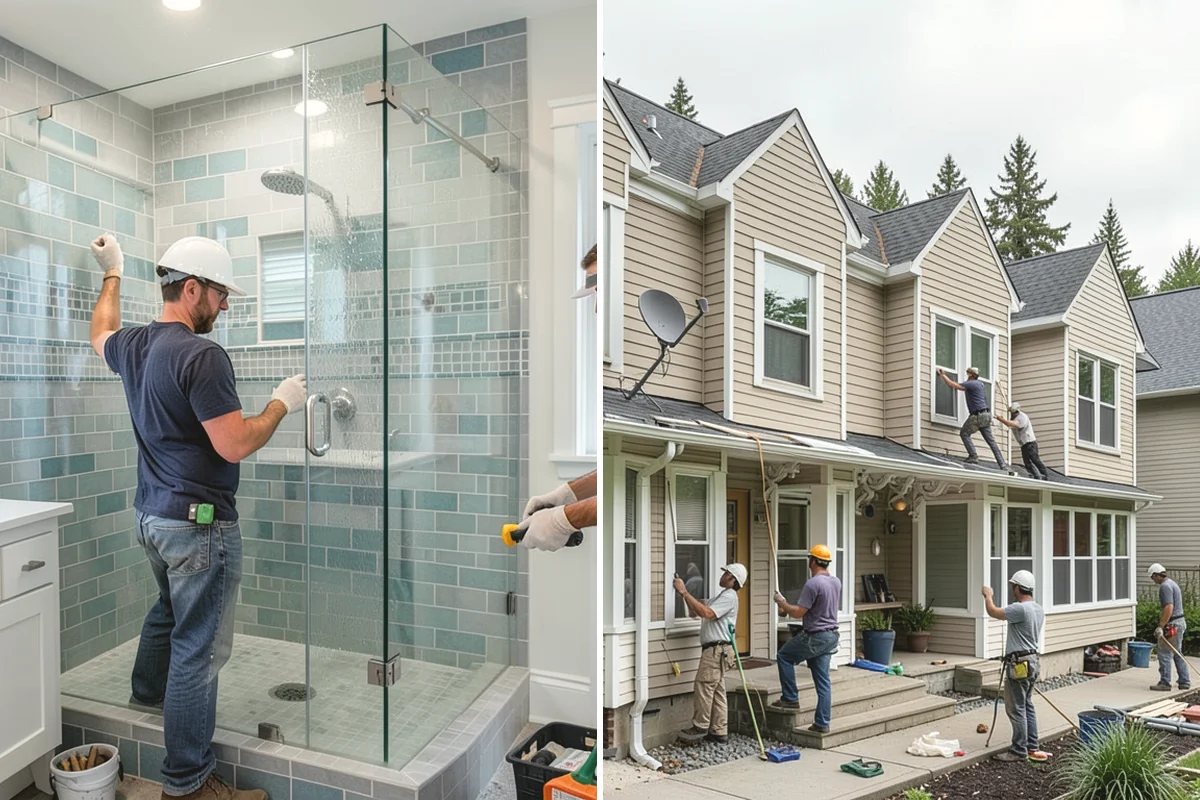 Modular Home Construction in Covington, King County, WA - Choose a modular design and prep your foundation