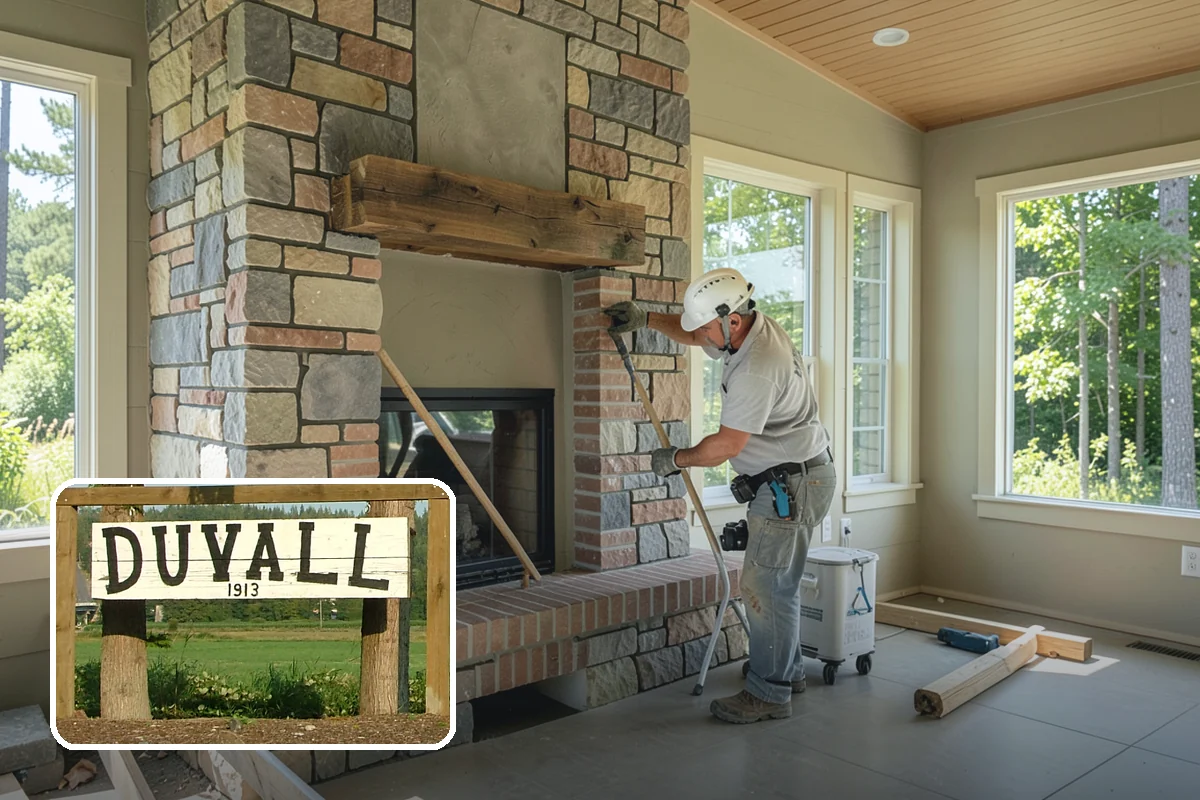 Modular Home Construction in Duvall, King County, WA - Indoor construction protects materials from PNW moisture