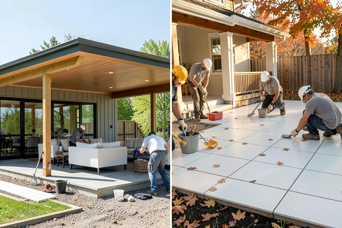Modular Home Construction in Everett, Snohomish County, WA - Choose a modular design and prep your foundation