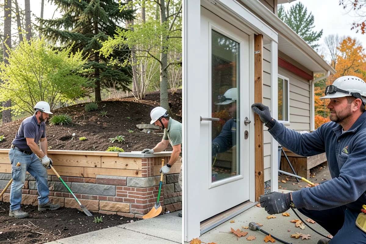 Modular Home Construction in Federal Way, King County, WA - Choose a modular design and prep your foundation