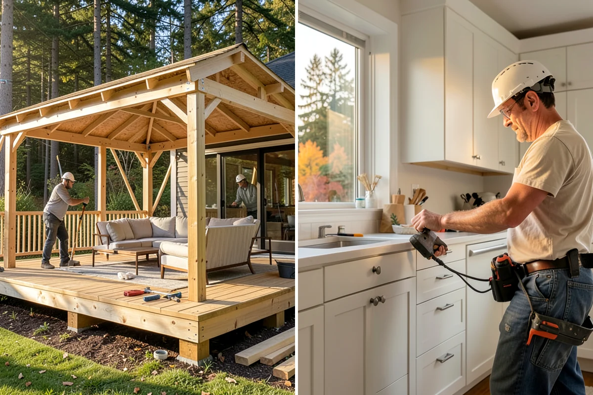 Modular Home Construction in Fircrest, Pierce County, WA - Choose a modular design and prep your foundation