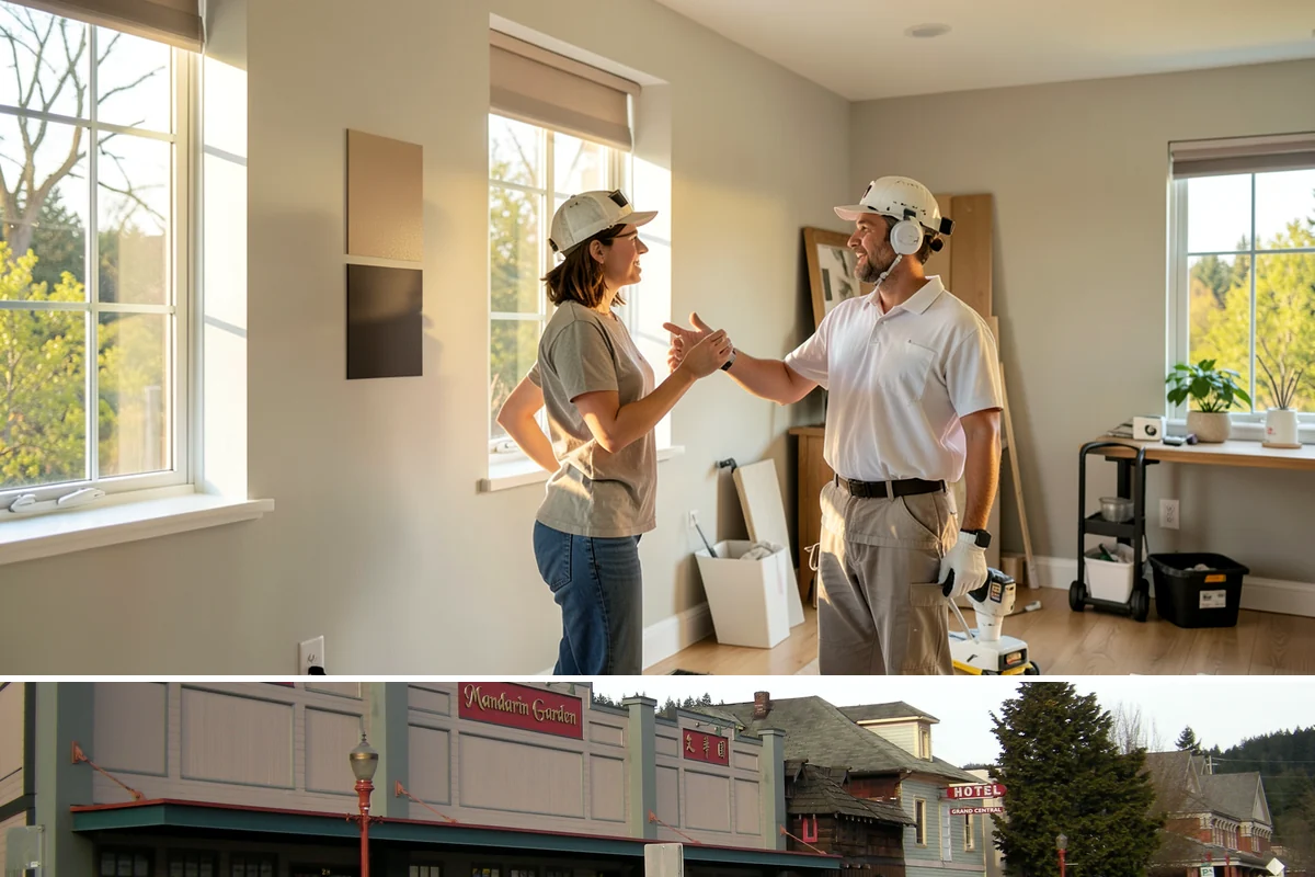 Modular Home Construction in Issaquah, King County, WA - Set days depend on crane access and dry ground, so we target firm summer weather for delivery and assembly.
