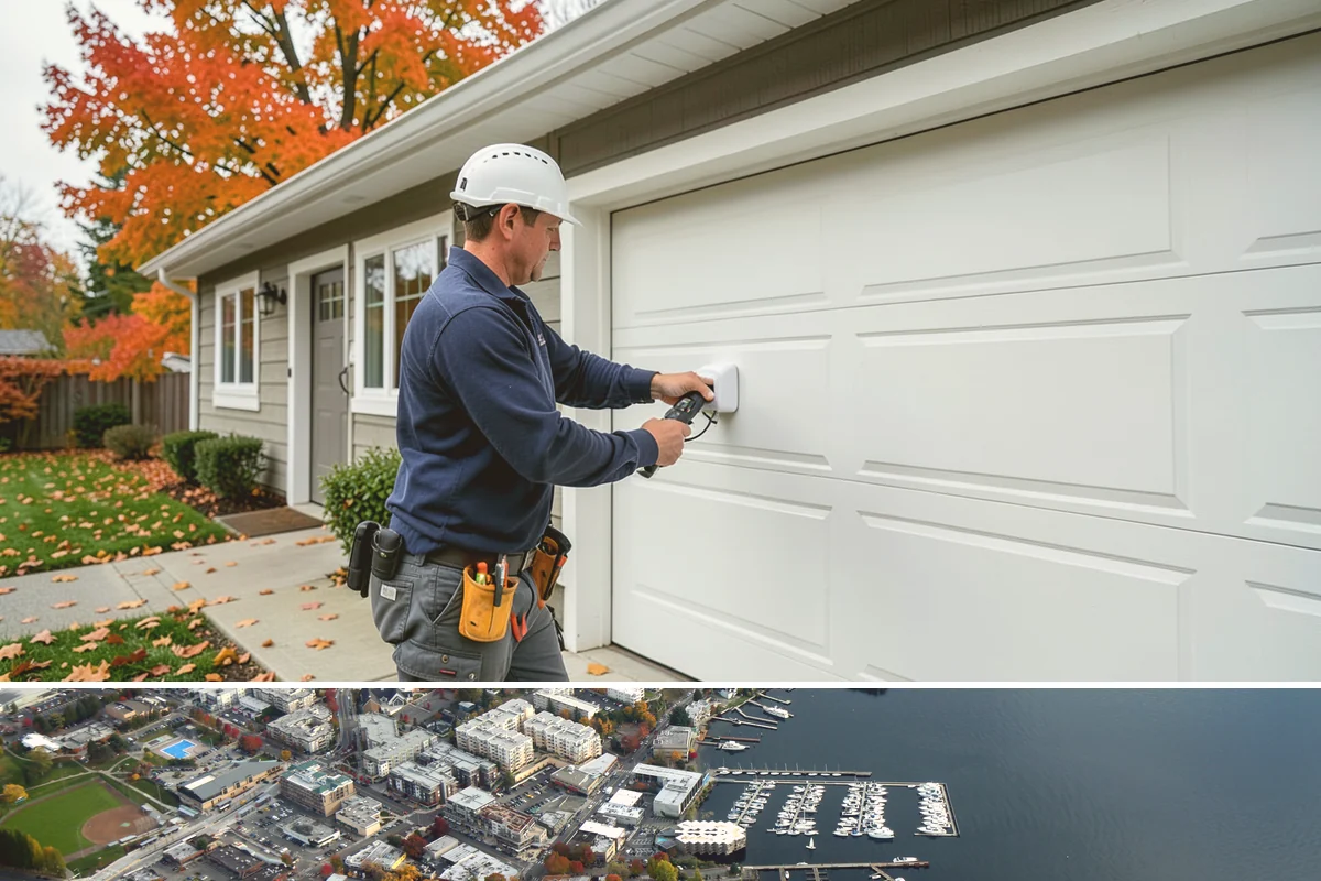 Modular Home Construction in Kirkland, King County, WA - Set days depend on crane access and dry ground, so we target firm summer weather for delivery and assembly.