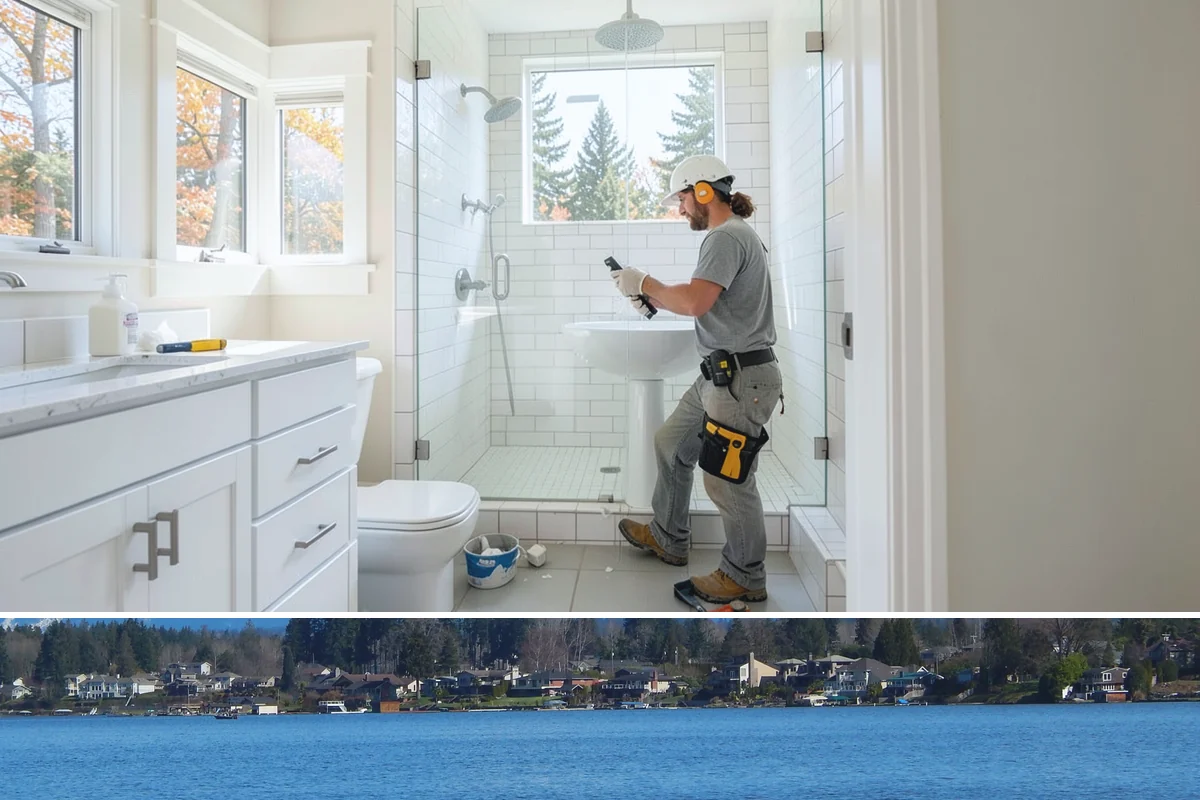 Modular Home Construction in Lake Stevens, Snohomish County, WA - Set days depend on crane access and dry ground, so we target firm summer weather for delivery and assembly.