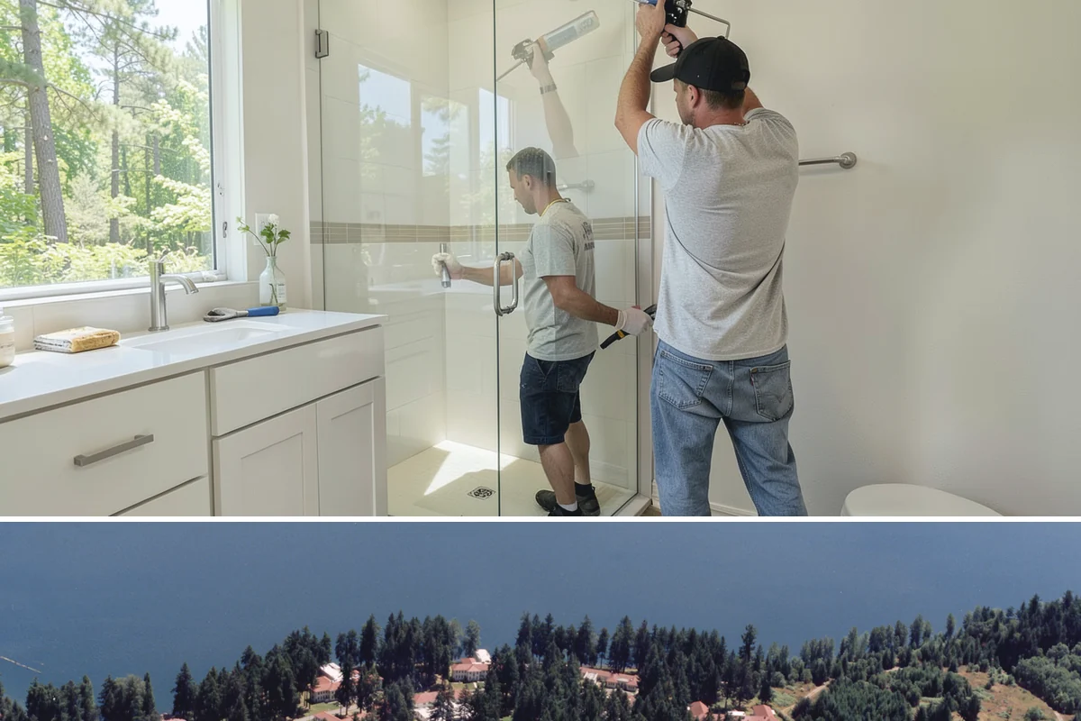 Modular Home Construction in Lakewood, Pierce County, WA - Set days depend on crane access and dry ground, so we target firm summer weather for delivery and assembly.