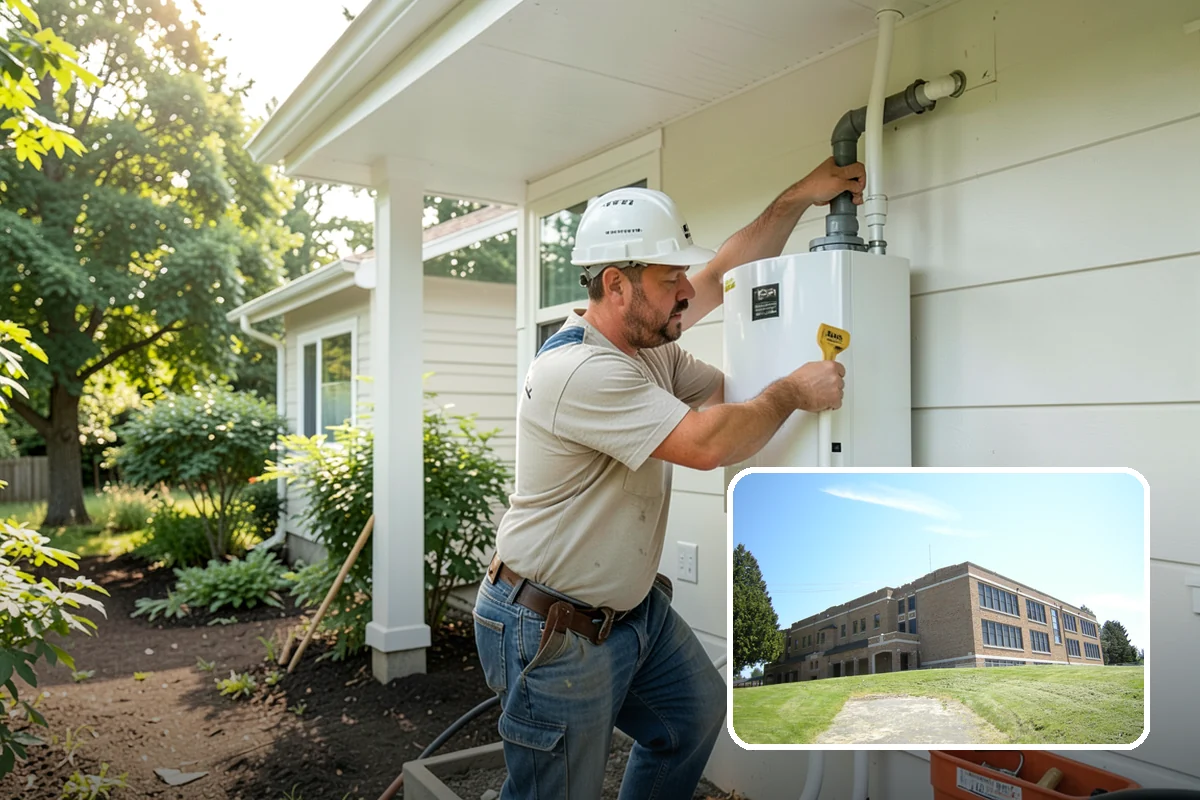 Modular Home Construction in Maple Valley, King County, WA - Indoor construction protects materials from PNW moisture