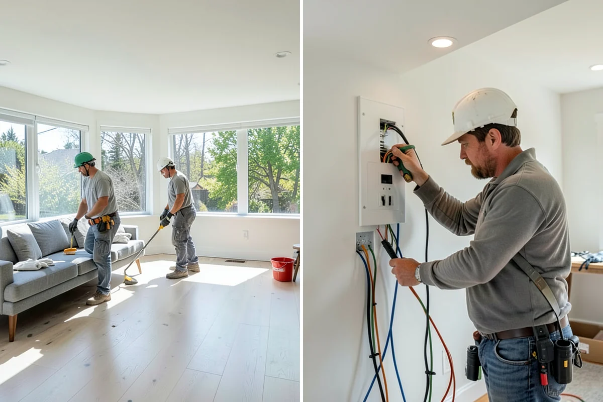 Modular Home Construction in Maple Valley, King County, WA - Choose a modular design and prep your foundation