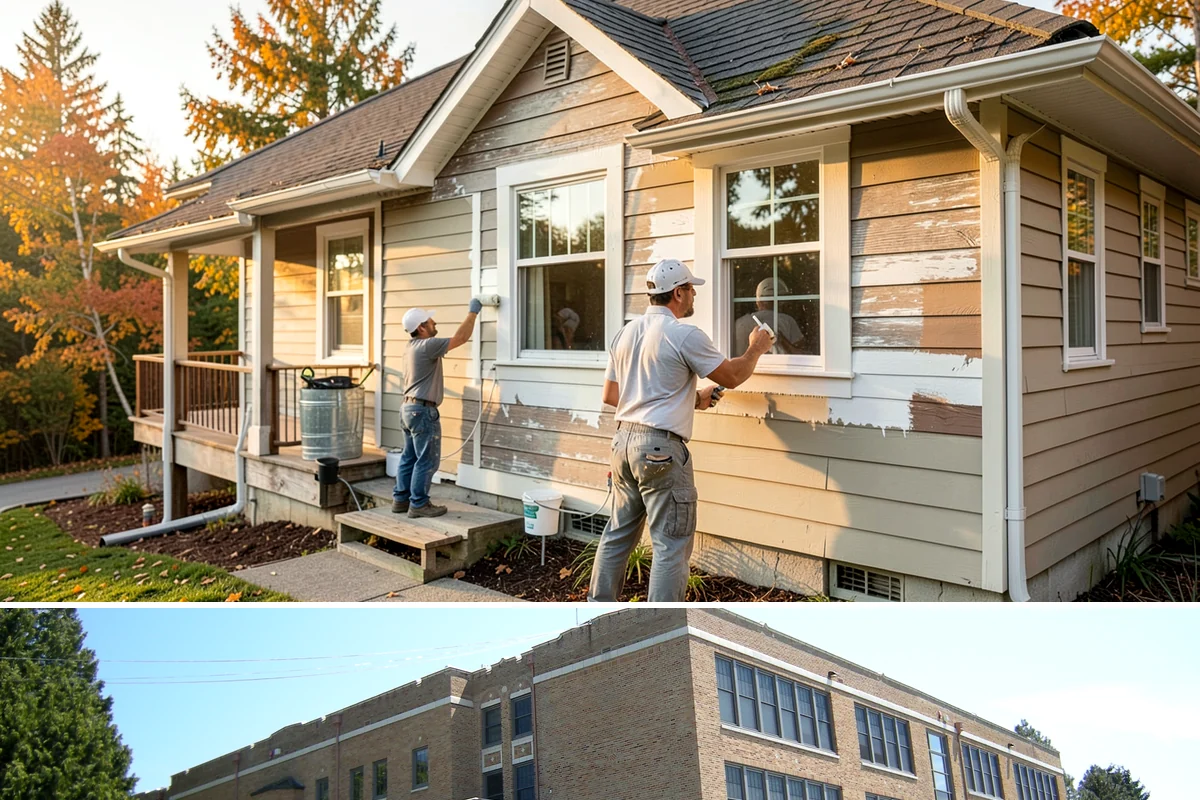 Modular Home Construction in Maple Valley, King County, WA - Set days depend on crane access and dry ground, so we target firm summer weather for delivery and assembly.