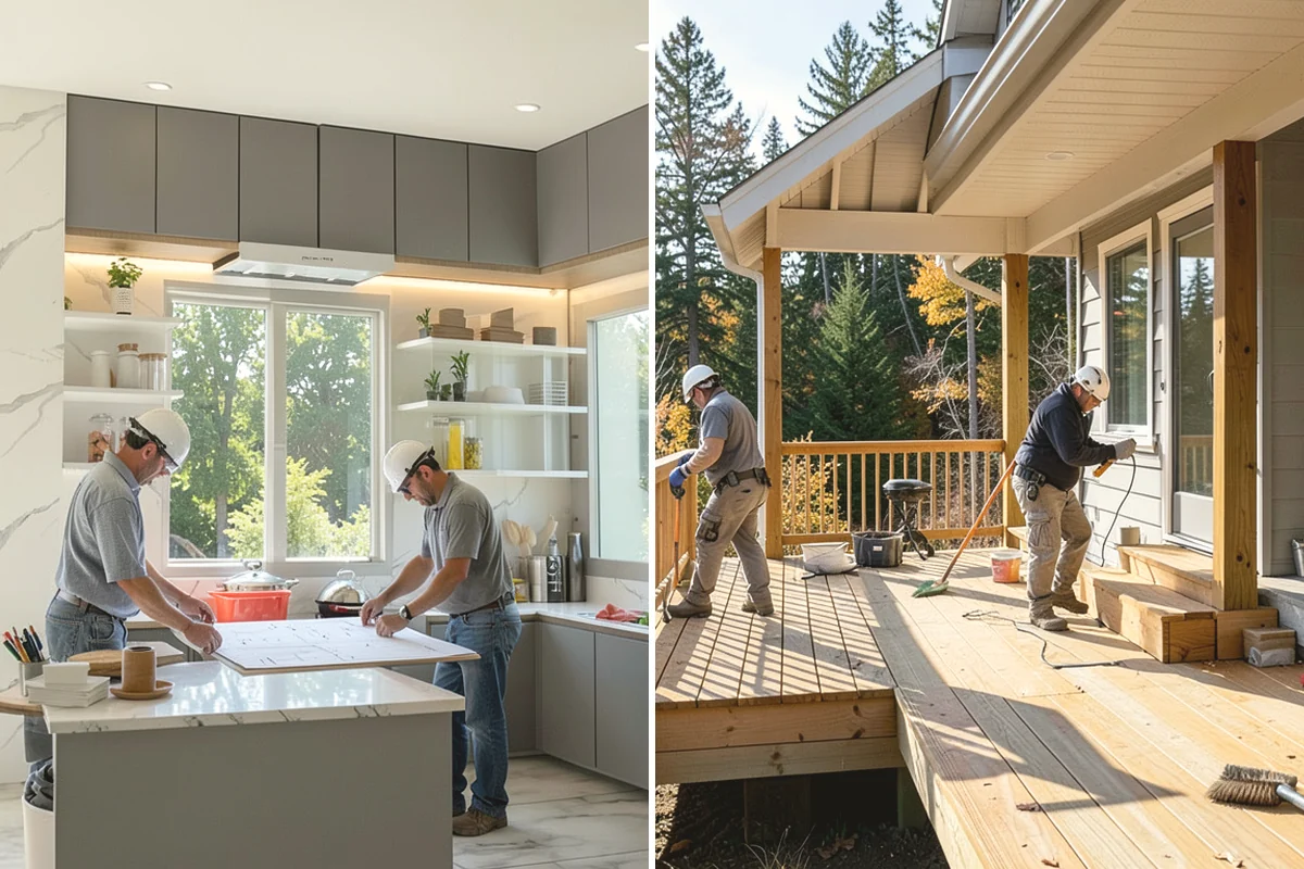 Modular Home Construction in Mercer Island, King County, WA - Choose a modular design and prep your foundation