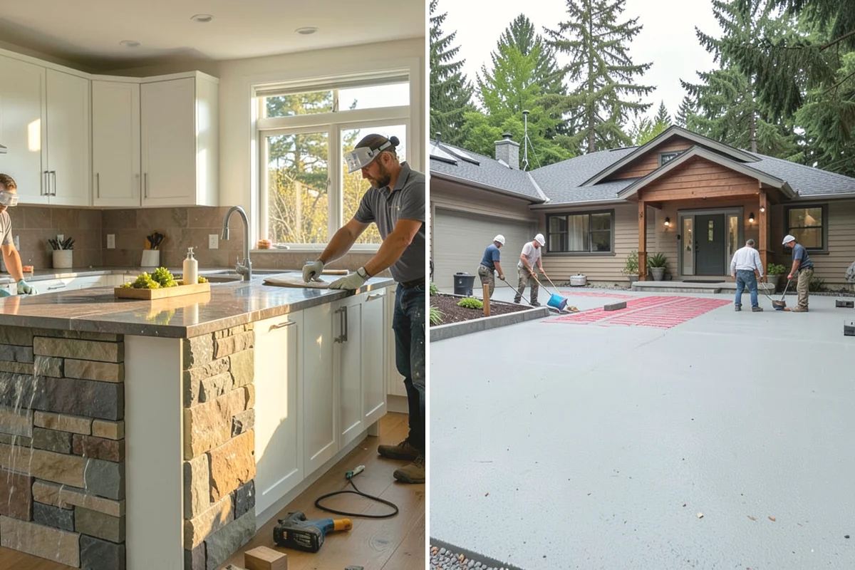 Modular Home Construction in Monroe, Snohomish County, WA - Choose a modular design and prep your foundation