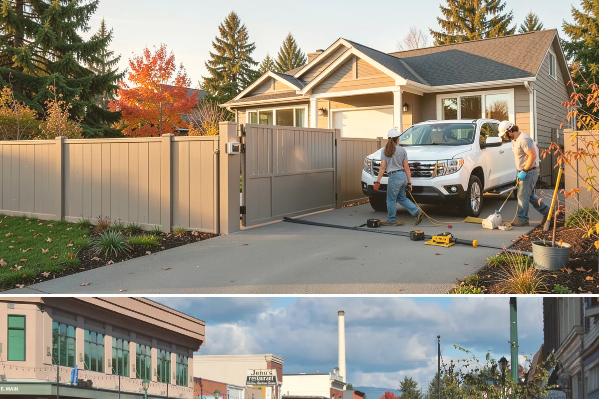 Modular Home Construction in Monroe, Snohomish County, WA - Set days depend on crane access and dry ground, so we target firm summer weather for delivery and assembly.
