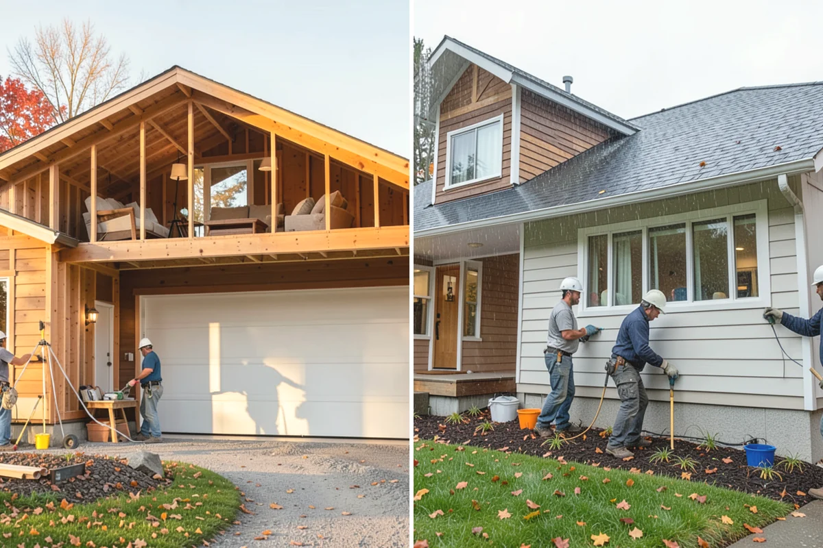 Modular Home Construction in Mountlake Terrace, Snohomish County, WA - Choose a modular design and prep your foundation