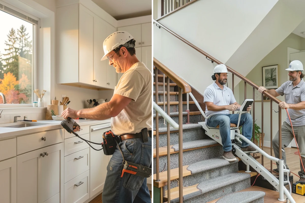 Modular Home Construction in Mukilteo, Snohomish County, WA - Choose a modular design and prep your foundation