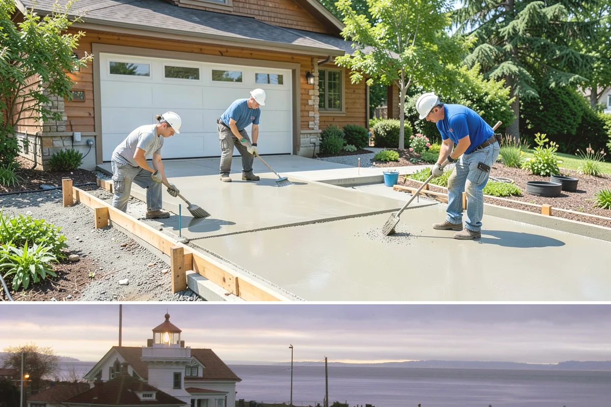 Modular Home Construction in Mukilteo, Snohomish County, WA - Set days depend on crane access and dry ground, so we target firm summer weather for delivery and assembly.