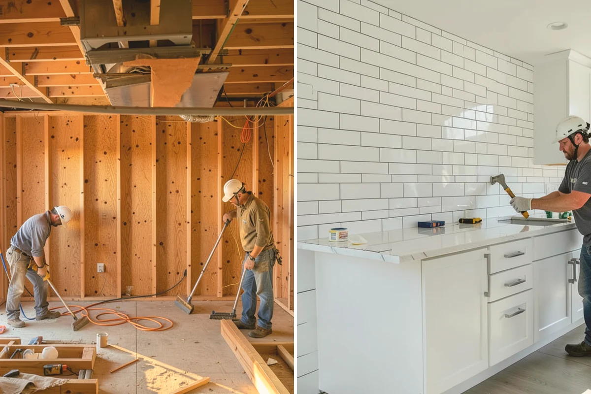 Modular Home Construction in Newcastle, King County, WA - Choose a modular design and prep your foundation
