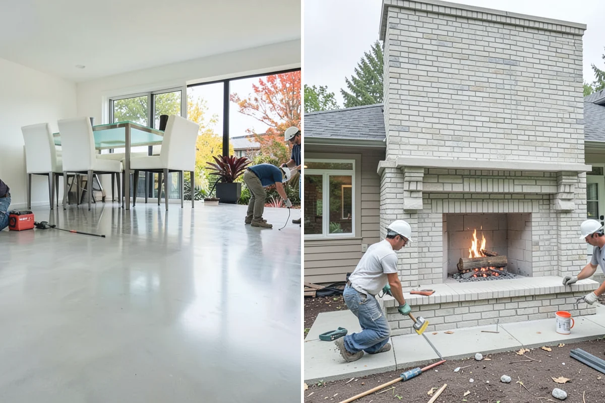Modular Home Construction in Renton, King County, WA - Choose a modular design and prep your foundation