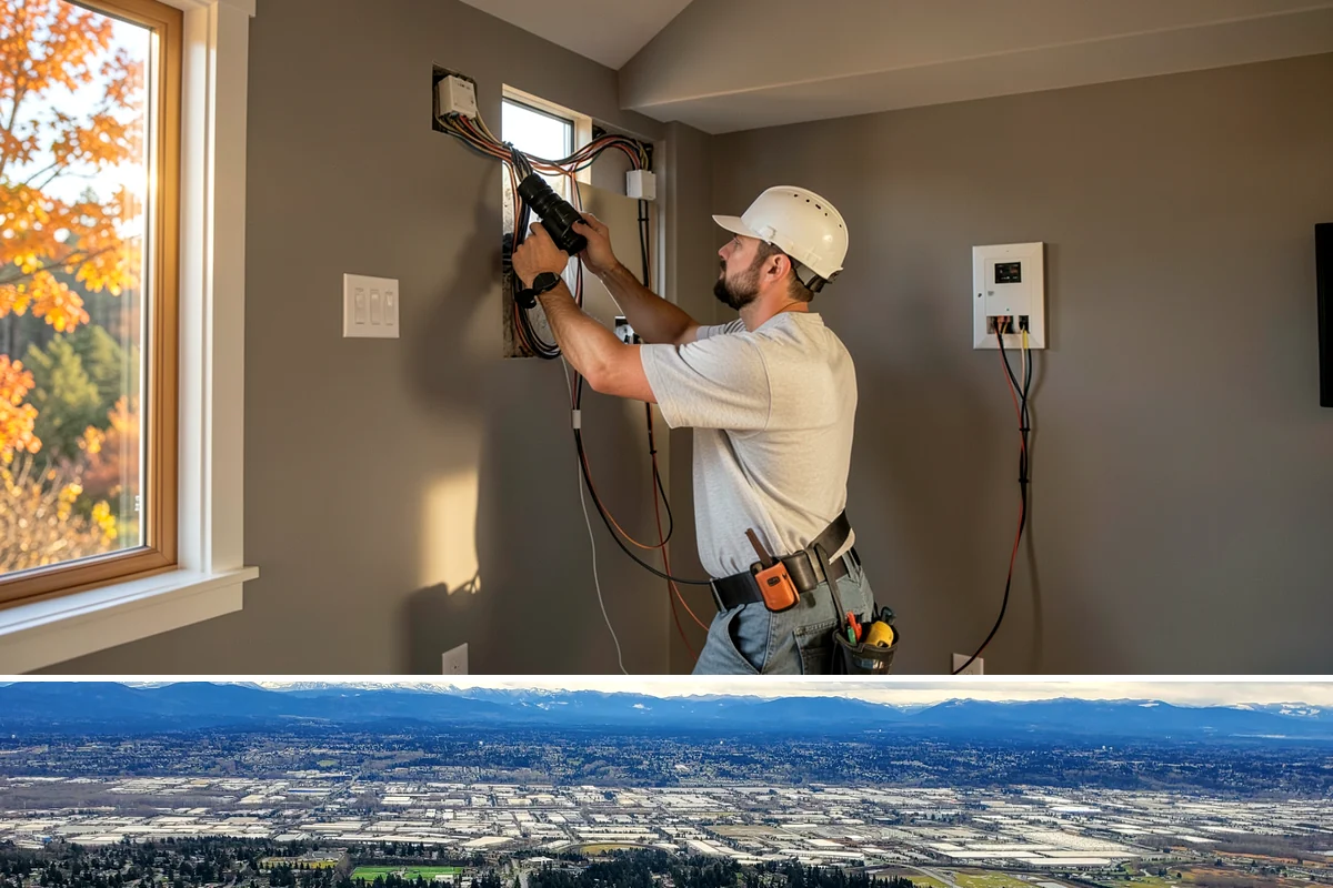 Modular Home Construction in SeaTac, King County, WA - Set days depend on crane access and dry ground, so we target firm summer weather for delivery and assembly.