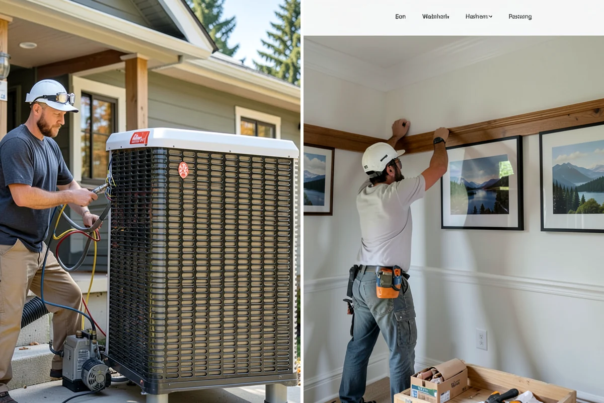 Modular Home Construction in Seattle, King County, WA - Choose a modular design and prep your foundation