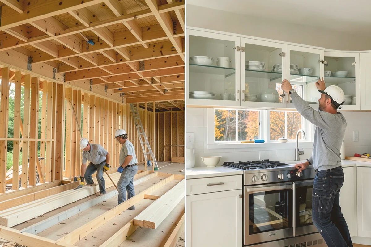 Modular Home Construction in Stanwood, Snohomish County, WA - Choose a modular design and prep your foundation