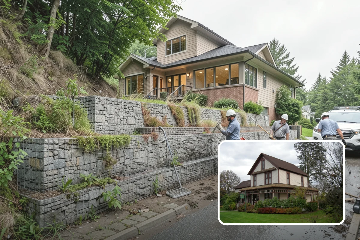 Modular Home Construction in Sumner, Pierce County, WA - Indoor construction protects materials from PNW moisture