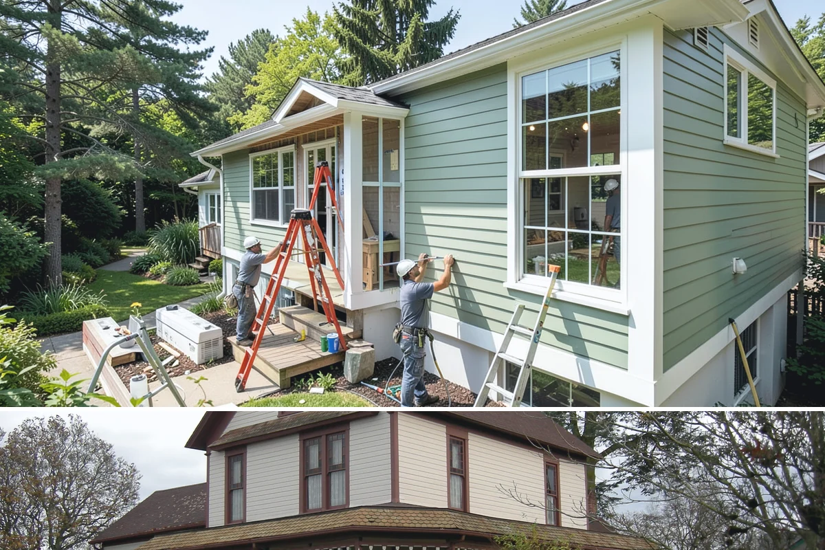 Modular Home Construction in Sumner, Pierce County, WA - Set days depend on crane access and dry ground, so we target firm summer weather for delivery and assembly.