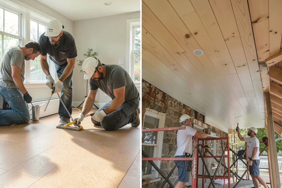 Modular Home Construction in Tacoma, Pierce County, WA - Choose a modular design and prep your foundation