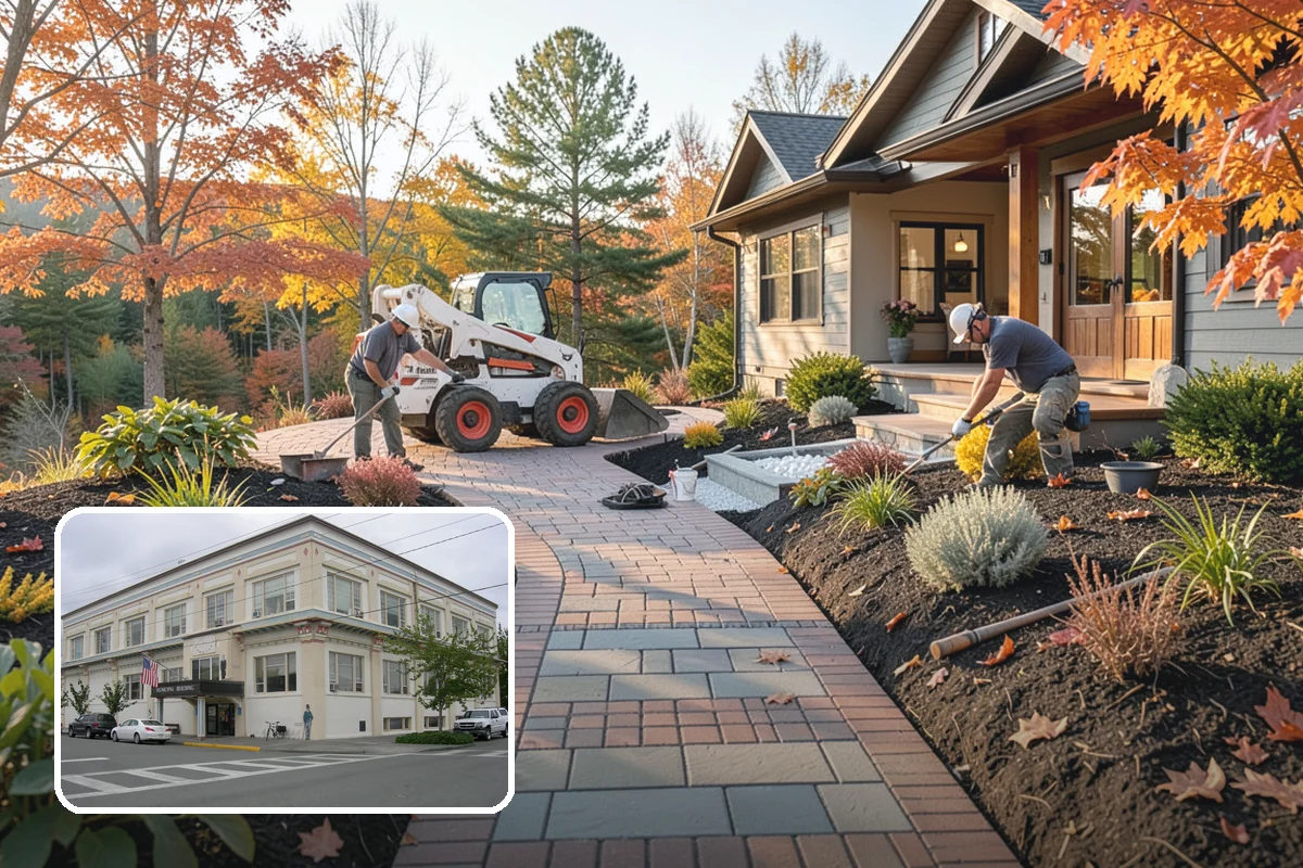 Mosaic Tile Installation in Anacortes, Skagit County, WA - Intricate patterns installed with sheet-to-sheet continuity