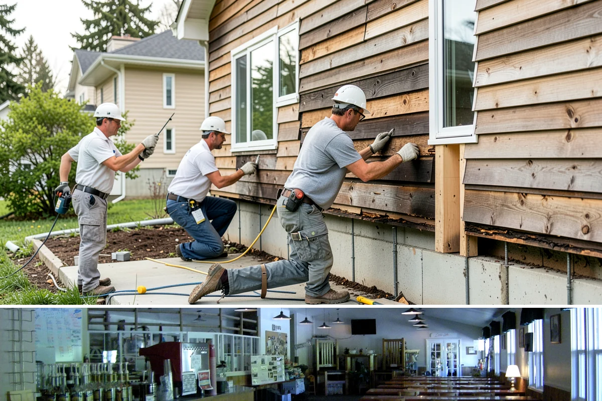 Mosaic Tile Installation in Black Diamond, King County, WA - Mosaic work is a detailed indoor task suited to any time of year, including slower winter weeks.