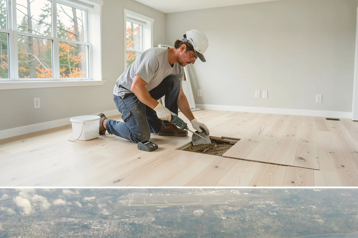Mosaic Tile Installation in Burien, King County, WA - Mosaic work is a detailed indoor task suited to any time of year, including slower winter weeks.
