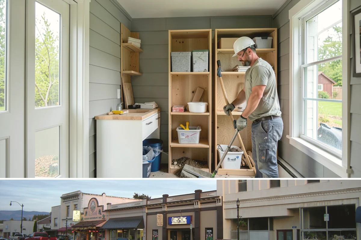 Mosaic Tile Installation in Burlington, Skagit County, WA - Mosaic work is a detailed indoor task suited to any time of year, including slower winter weeks.