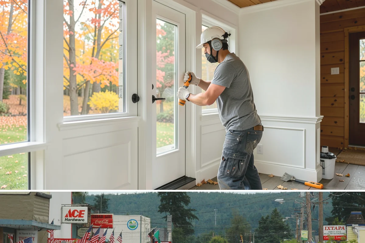 Mosaic Tile Installation in Carnation, King County, WA - Mosaic work is a detailed indoor task suited to any time of year, including slower winter weeks.