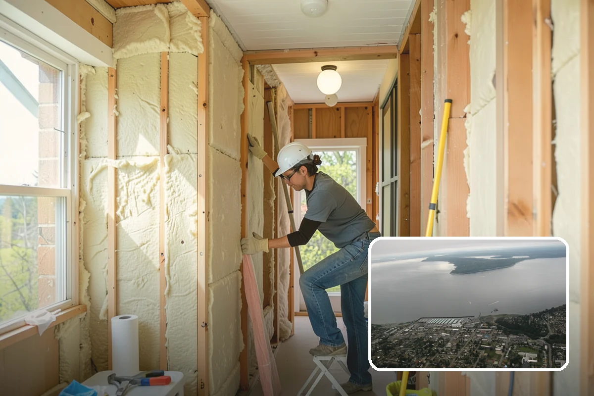 Mosaic Tile Installation in Des Moines, King County, WA - Intricate patterns installed with sheet-to-sheet continuity