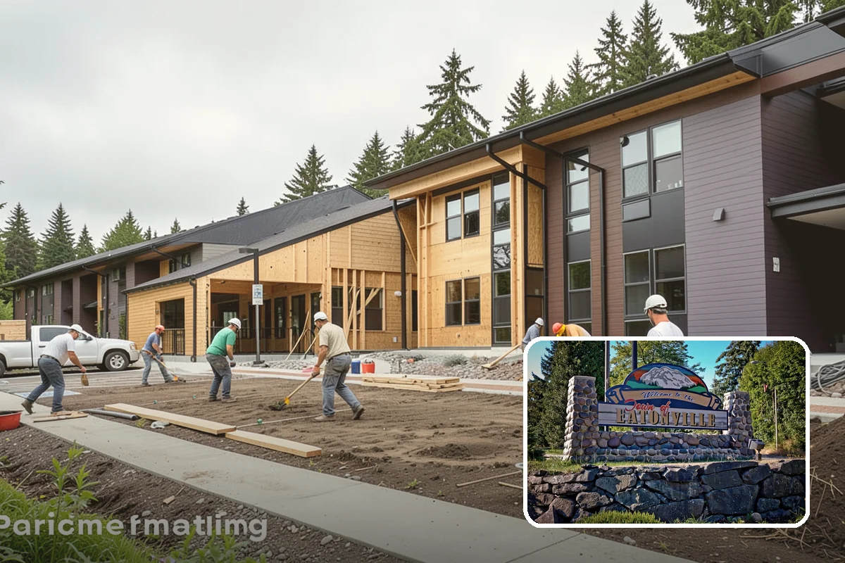 Mosaic Tile Installation in Eatonville, Pierce County, WA - Intricate patterns installed with sheet-to-sheet continuity