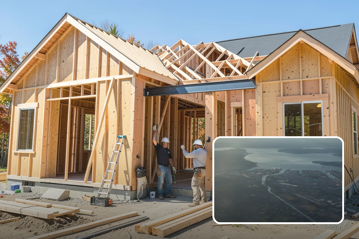 Mosaic Tile Installation in Fife, Pierce County, WA - Intricate patterns installed with sheet-to-sheet continuity