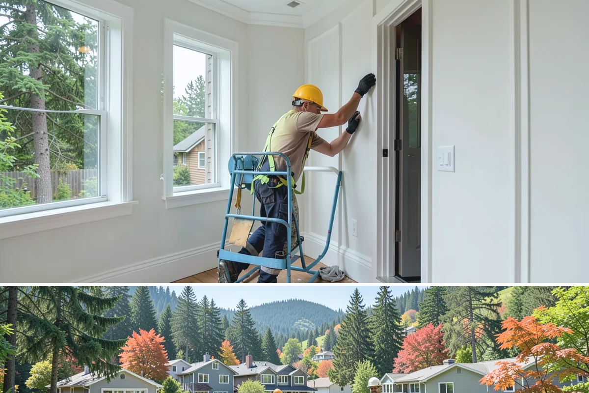 Mosaic Tile Installation in Fircrest, Pierce County, WA - Mosaic work is a detailed indoor task suited to any time of year, including slower winter weeks.