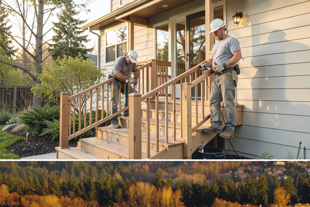 Mosaic Tile Installation in Kenmore, King County, WA - Mosaic work is a detailed indoor task suited to any time of year, including slower winter weeks.