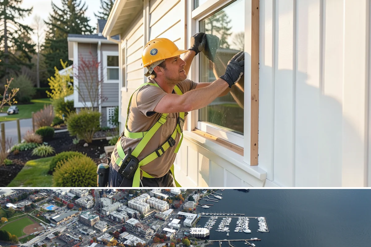 Mosaic Tile Installation in Kirkland, King County, WA - Mosaic work is a detailed indoor task suited to any time of year, including slower winter weeks.