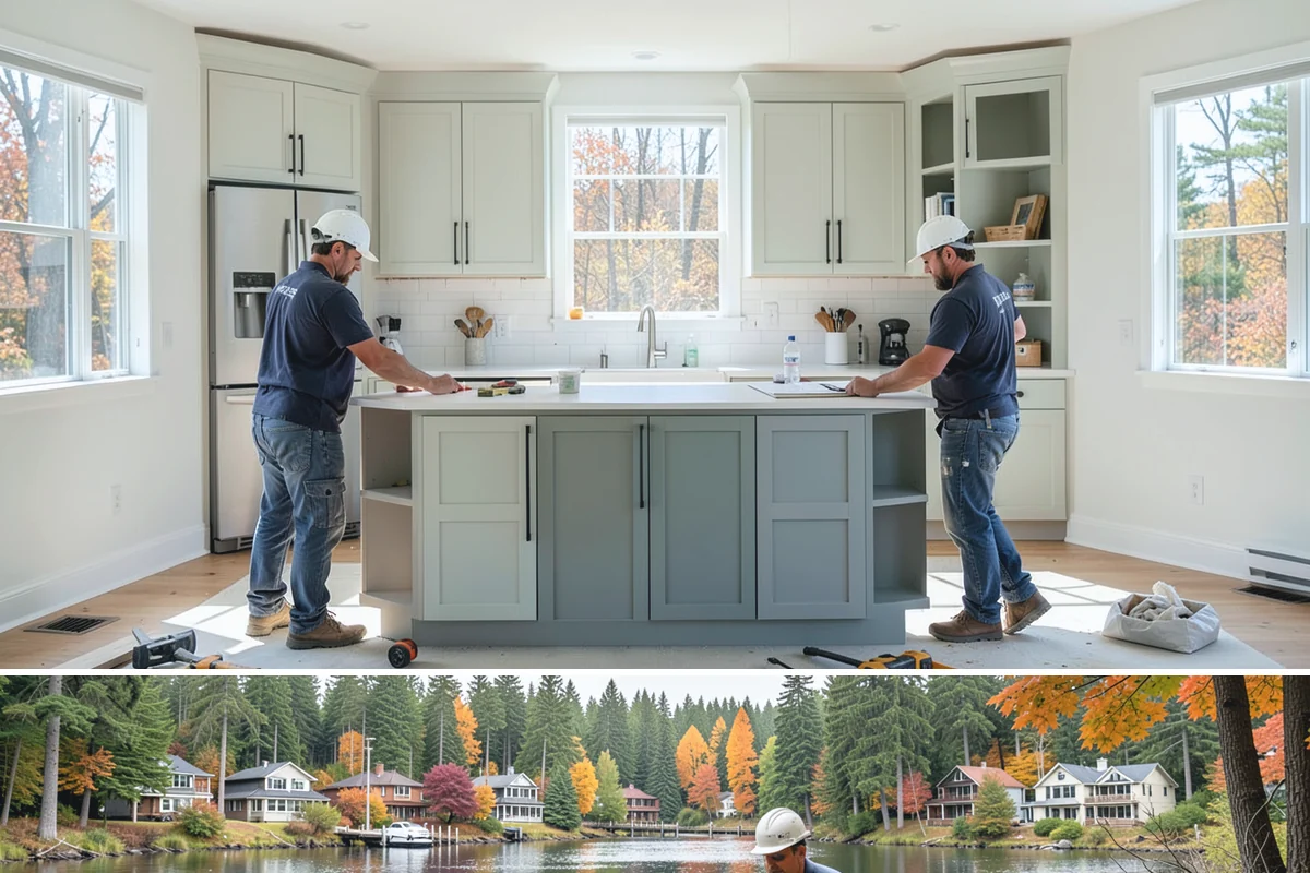 Mosaic Tile Installation in La Conner, Skagit County, WA - Mosaic work is a detailed indoor task suited to any time of year, including slower winter weeks.