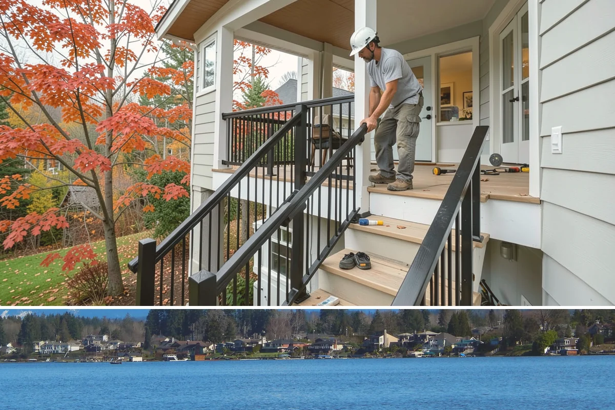Mosaic Tile Installation in Lake Stevens, Snohomish County, WA - Mosaic work is a detailed indoor task suited to any time of year, including slower winter weeks.