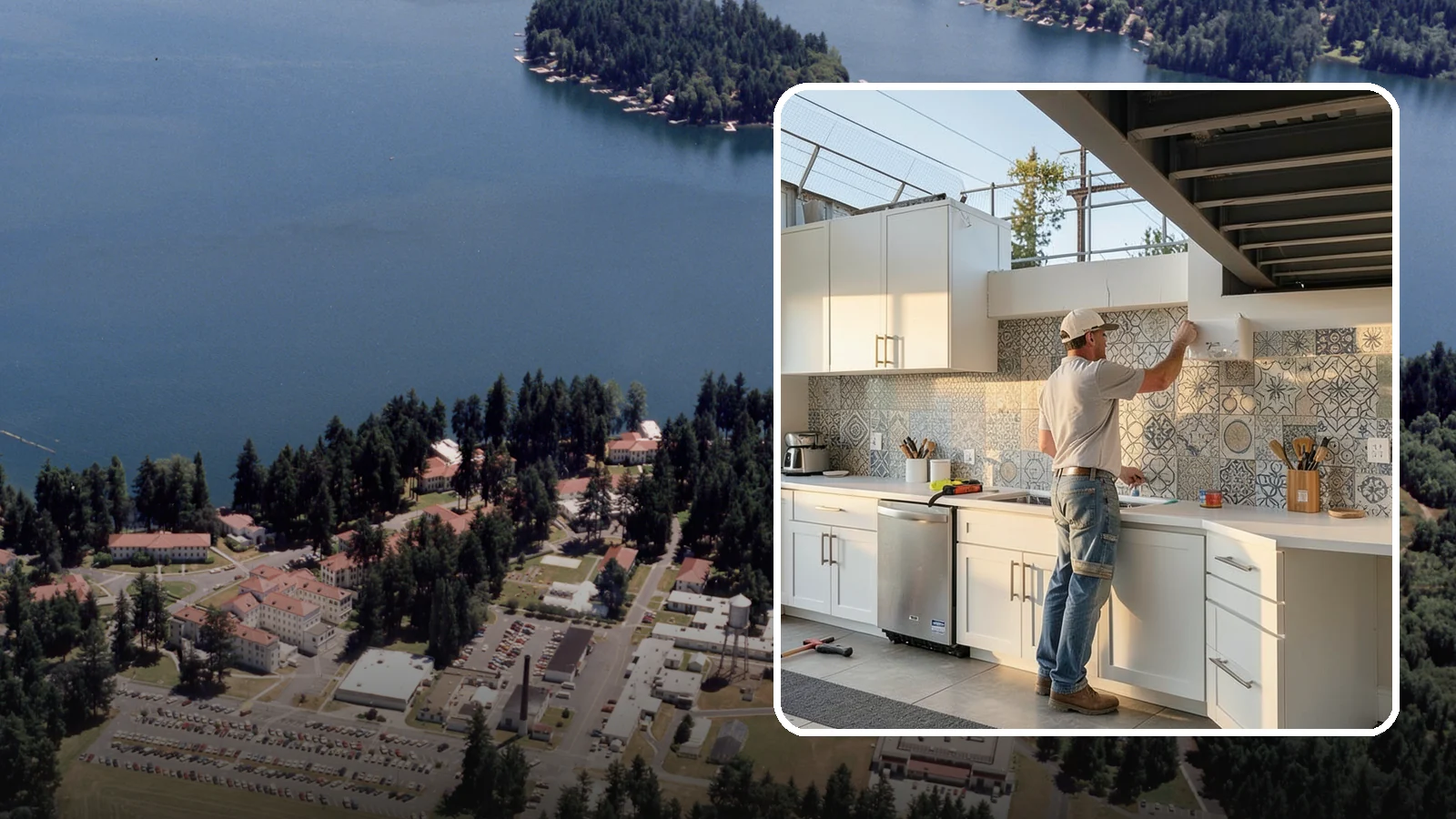 Mosaic Tile Installation in Lakewood, Pierce County, WA - Detailed mosaic tiling for backsplashes, floors, and accents that demand precision.