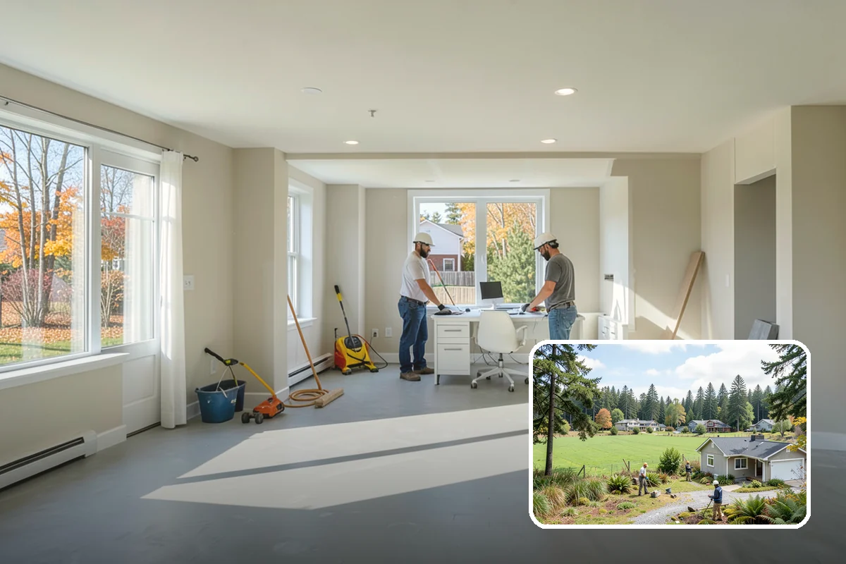 Mosaic Tile Installation in Lyman, Skagit County, WA - Intricate patterns installed with sheet-to-sheet continuity