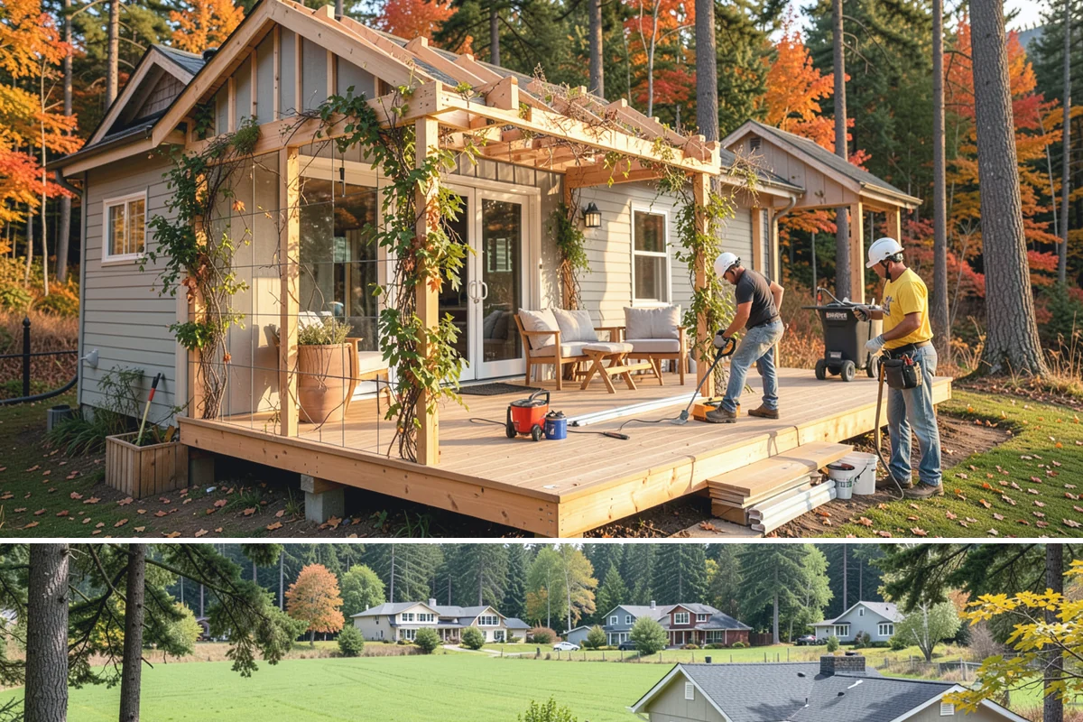 Mosaic Tile Installation in Lyman, Skagit County, WA - Mosaic work is a detailed indoor task suited to any time of year, including slower winter weeks.