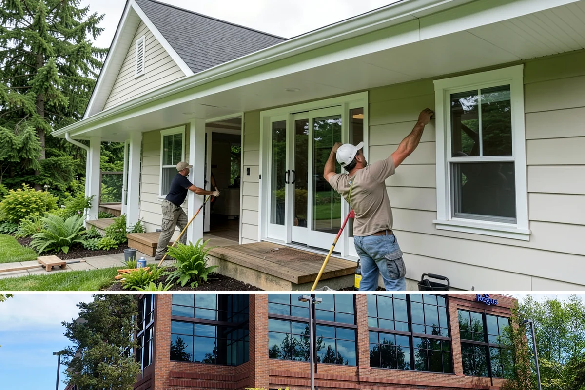 Mosaic Tile Installation in Mountlake Terrace, Snohomish County, WA - Mosaic work is a detailed indoor task suited to any time of year, including slower winter weeks.