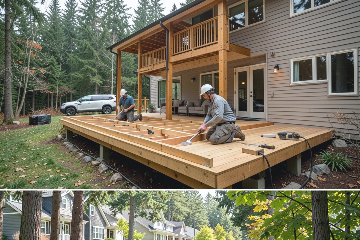 Mosaic Tile Installation in Normandy Park, King County, WA - Mosaic work is a detailed indoor task suited to any time of year, including slower winter weeks.