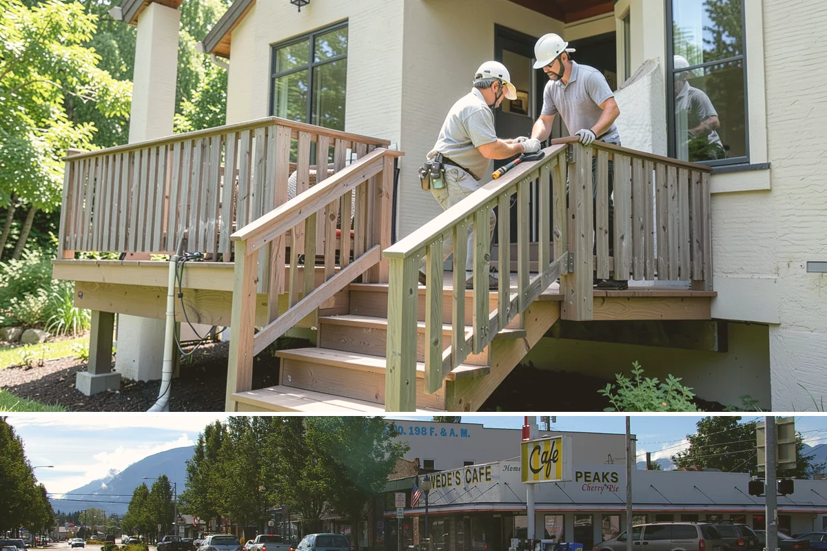 Mosaic Tile Installation in North Bend, King County, WA - Mosaic work is a detailed indoor task suited to any time of year, including slower winter weeks.