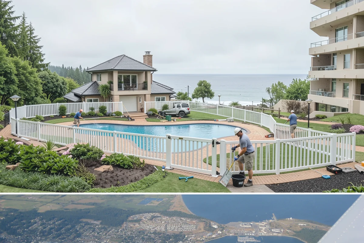 Mosaic Tile Installation in Oak Harbor, Island County, WA - Mosaic work is a detailed indoor task suited to any time of year, including slower winter weeks.