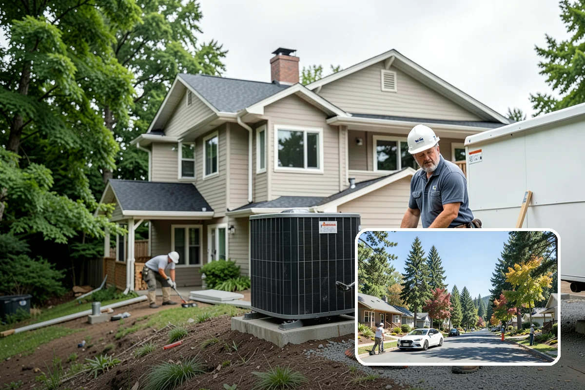 Mosaic Tile Installation in Orting, Pierce County, WA - Intricate patterns installed with sheet-to-sheet continuity